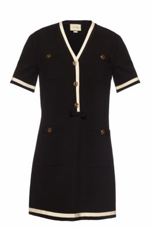 Logo dress, zdjęcie 1 Logo dress od Gucci